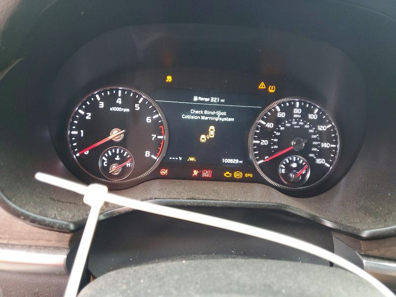 Продажа на аукционе авто 2021 Kia Telluride, vin: 5XYP54HC2MG134871, номер лота: 95746365
