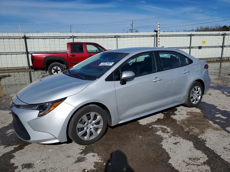 Aukcja sprzedaży 2024 Toyota Corolla, vin: 5YFB4MDE9RP086910, numer aukcji: 99876325