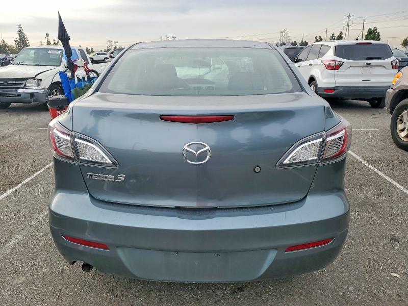 Aukcja sprzedaży 2012 Mazda 3 I, vin: JM1BL1UGXC1506124, numer aukcji: 73311635