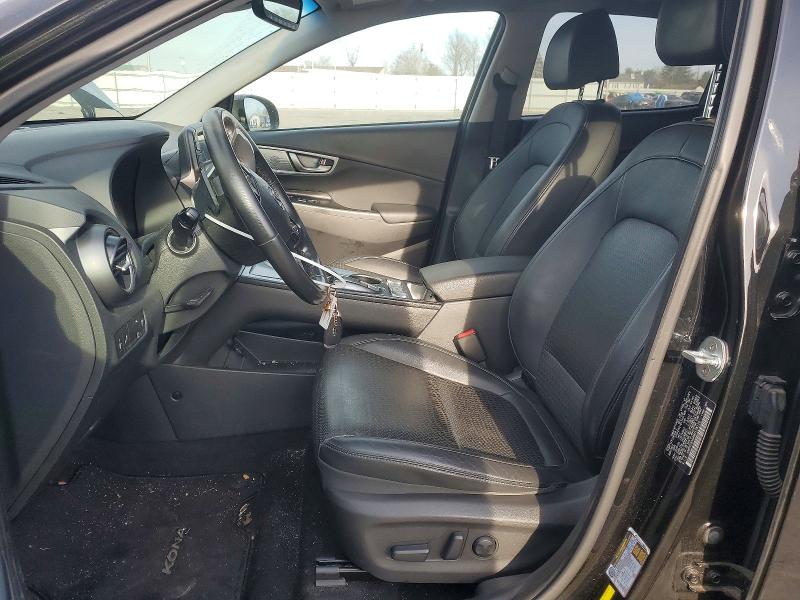 Aukcja sprzedaży 2021 Hyundai Kona, vin: KM8K33AG4MU135120, numer aukcji: 99885495