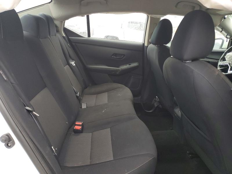 2024 Nissan Sentra მანქანა იყიდება აუქციონზე, vin: 3N1AB8CV7RY274290, აუქციონის ნომერი: 99471735