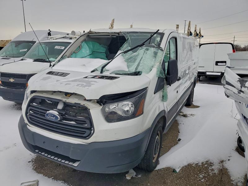 Продаж на аукціоні авто 2018 Ford Transit, vin: 1FTYR2ZM5JKA01077, номер лоту: 94785635