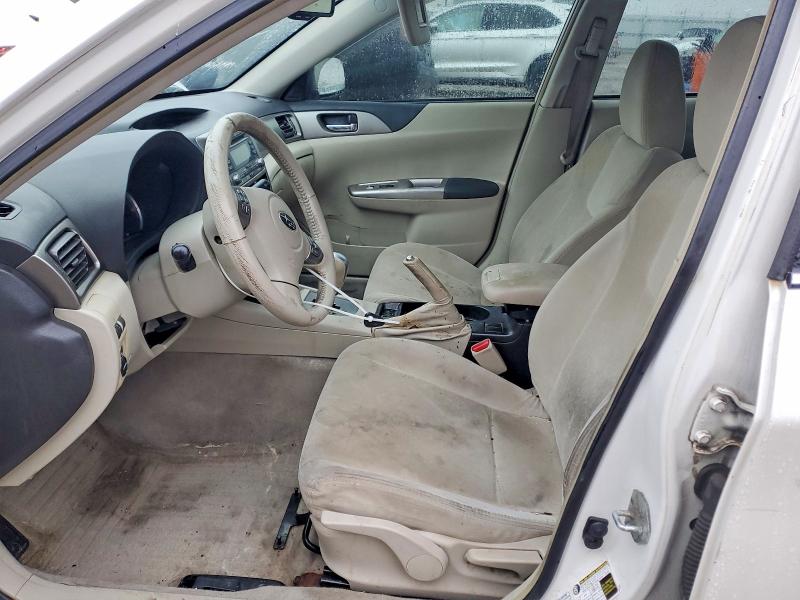 Продажа на аукционе авто 2008 Subaru Impreza, vin: JF1GE61628H519236, номер лота: 98817825