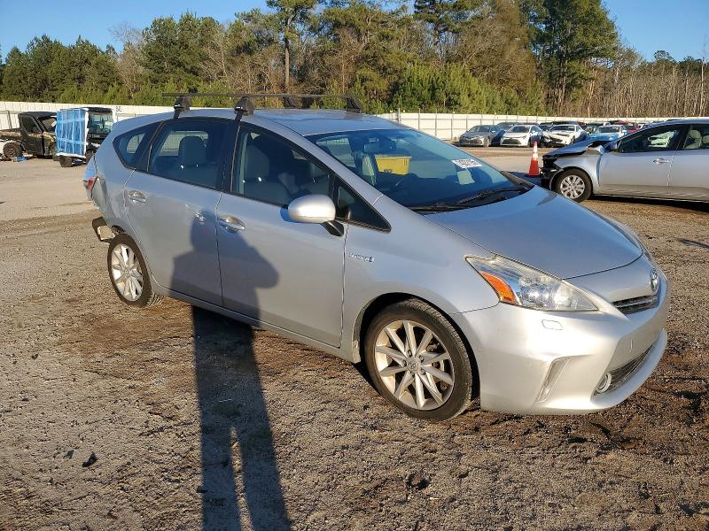 Продаж на аукціоні авто 2013 Toyota Prius V, vin: JTDZN3EU4D3192775, номер лоту: 74337195