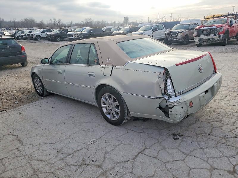 Aukcja sprzedaży 2010 Cadillac Dts, vin: 1G6KH5EY2AU111546, numer aukcji: 98770875