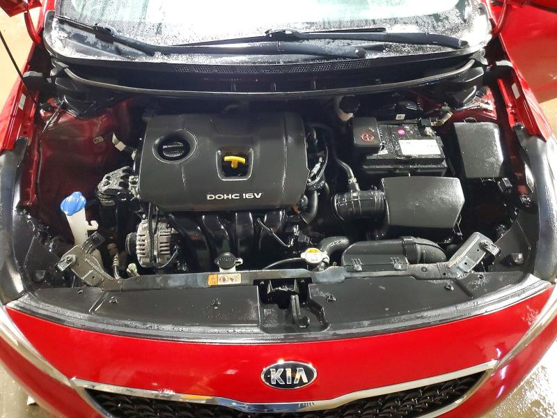 Aukcja sprzedaży 2018 Kia Forte, vin: 3KPFL4A70JE189164, numer aukcji: 73296495