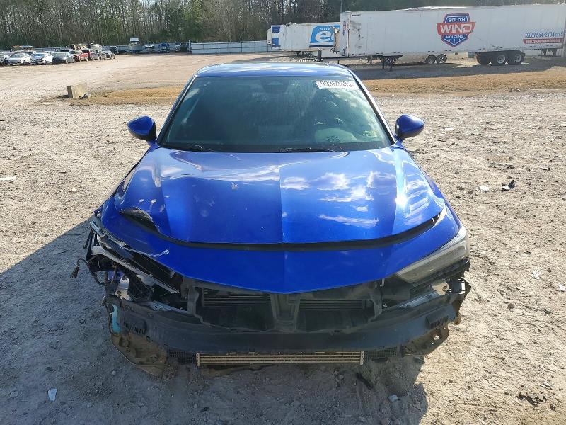 99359385 :رقم المزاد ، 19UDE4H38PA018034 vin ، 2023 Acura Integra مزاد بيع