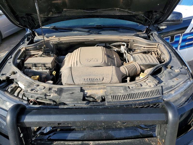 2021 Dodge Durango მანქანა იყიდება აუქციონზე, vin: 1C4SDJFT6MC725384, აუქციონის ნომერი: 98886545
