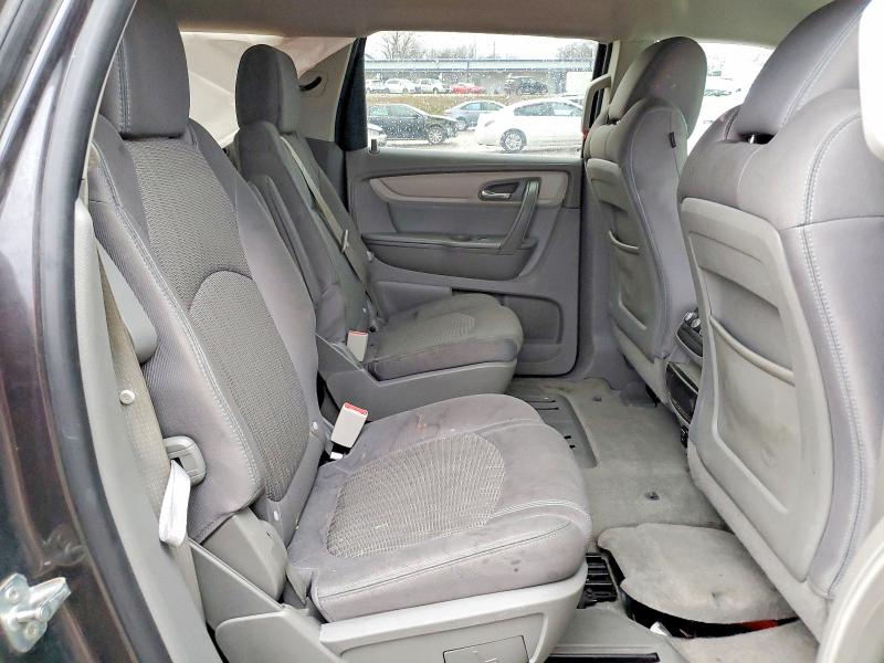 Продажа на аукционе авто 2016 Chevrolet Traverse, vin: 1GNKRGKD2GJ218783, номер лота: 72341305