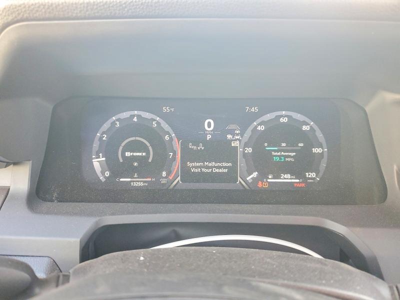 Продажа на аукционе авто 2025 Toyota Tacoma, vin: 3TMLB5JN1SM137561, номер лота: 74823205