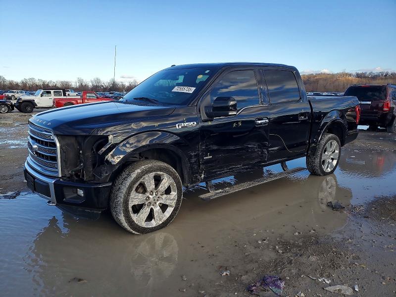 Auction sale of the 2016 Ford F150 Super, vin: 1FTEW1EG8GFB26369, lot number: 72555735
