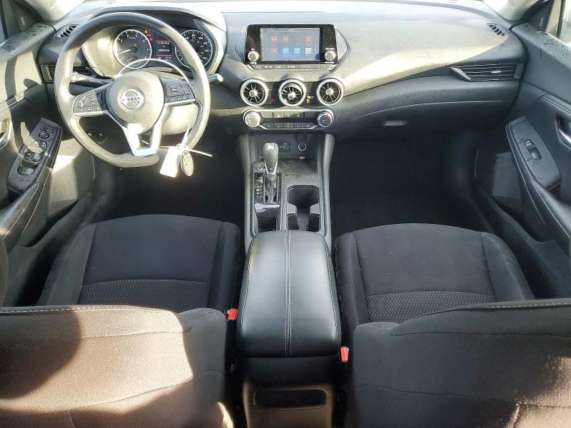 Продаж на аукціоні авто 2021 Nissan Sentra, vin: 3N1AB8BV3MY257416, номер лоту: 72761965