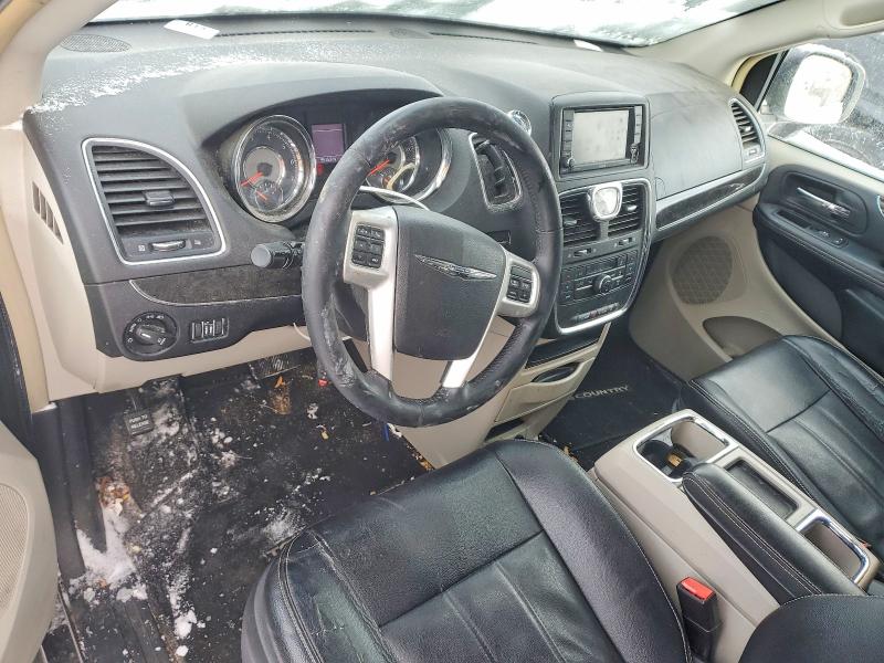 Aukcja sprzedaży 2016 Chrysler Town & Country, vin: 2C4RC1BG3GR304230, numer aukcji: 74709215