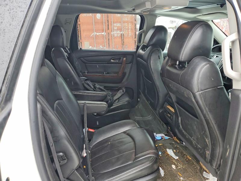 99841465 :رقم المزاد ، 1GNKVLKDXDJ214402 vin ، 2013 Chevrolet Traverse مزاد بيع