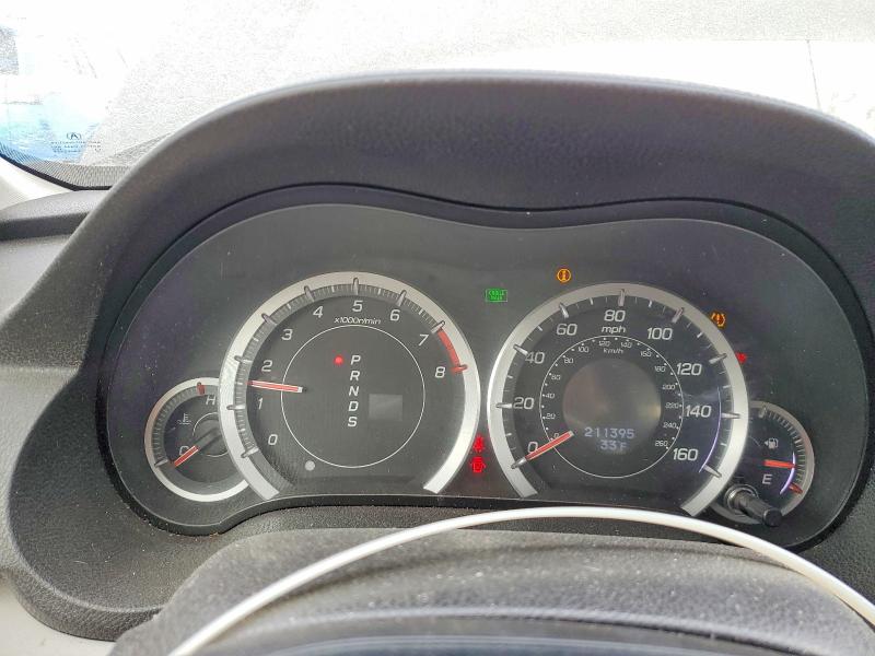 Aukcja sprzedaży 2010 Acura Tsx, vin: JH4CU2F62AC031063, numer aukcji: 75448175