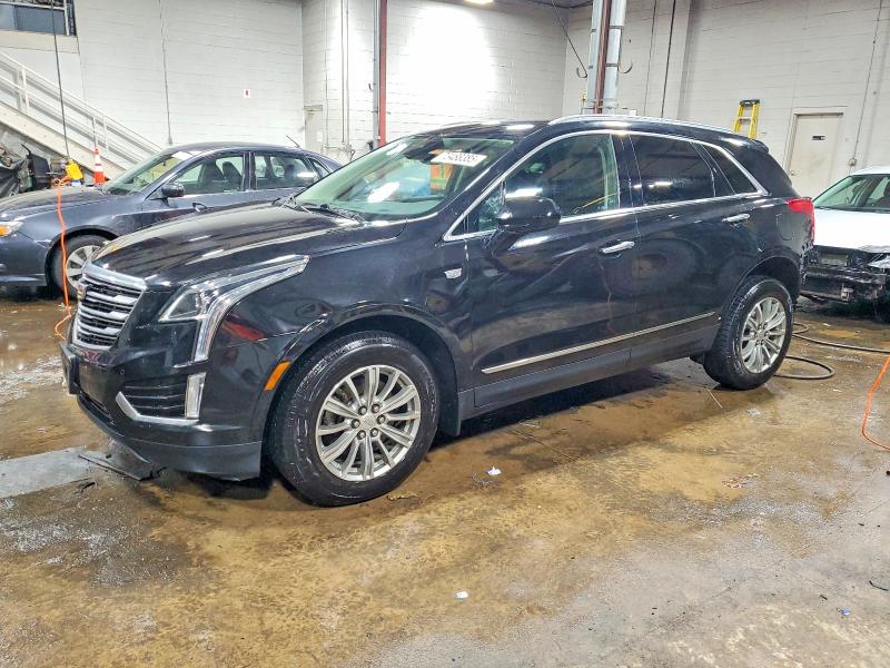 73488385 :رقم المزاد ، 1GYKNDRS1JZ178187 vin ، 2018 Cadillac Xt5 مزاد بيع