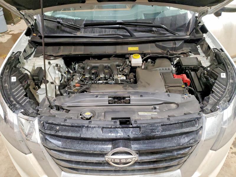 Auction sale of the 2025 Niss Pathfinder, vin: 5N1DR3DJ6SC222843, lot number: 72595325
