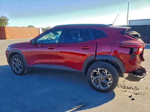 Продаж на аукціоні авто 2025 Chevrolet Trax, vin: KL77LHEP7SC301504, номер лоту: 74339035