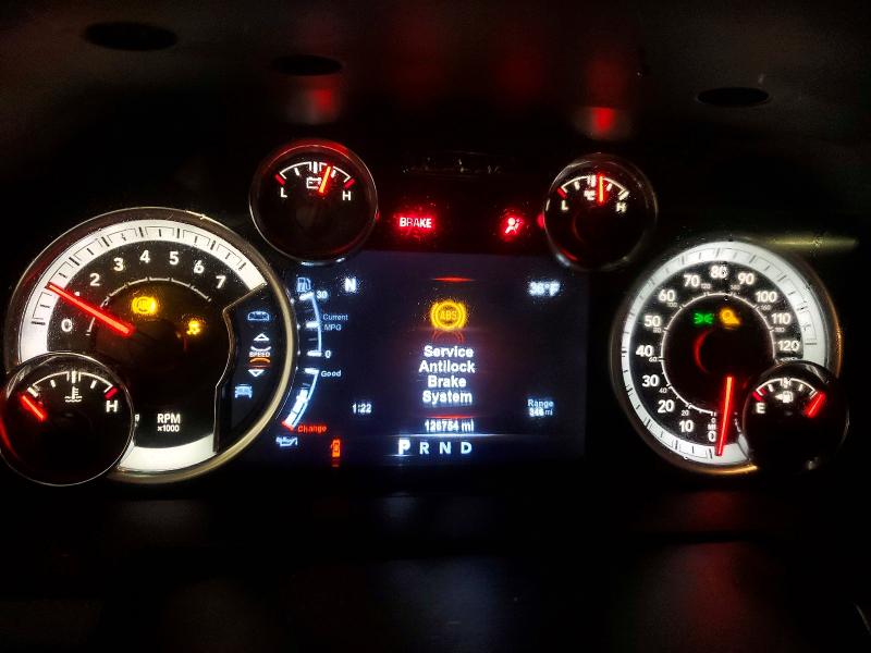 Aukcja sprzedaży 2018 Ram 1500, vin: 1C6RR7LT3JS253189, numer aukcji: 98709825