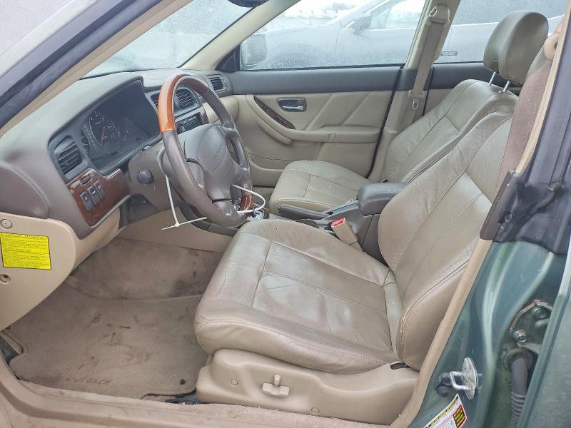 Aukcja sprzedaży 2004 Subaru Legacy, vin: 4S3BE896847205420, numer aukcji: 72551715