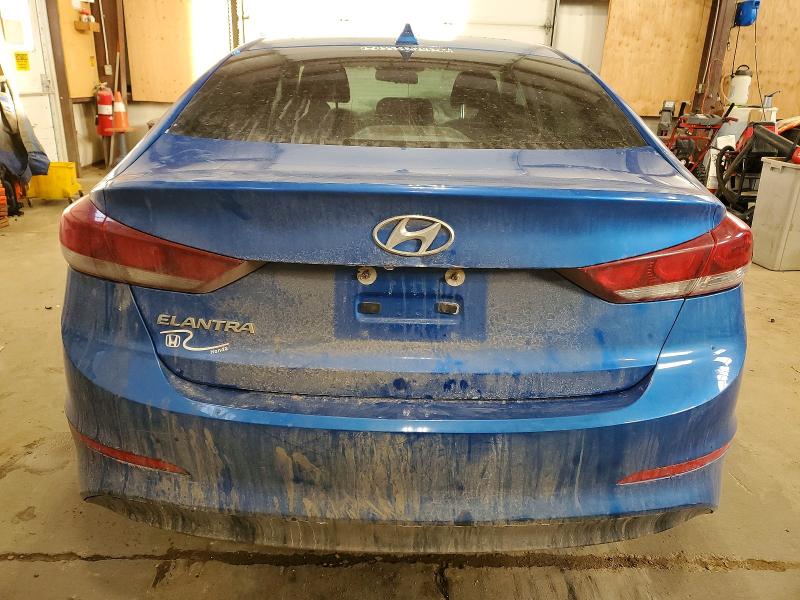 Aukcja sprzedaży 2018 Hyundai Elantra, vin: KMHD84LF5JU444921, numer aukcji: 74288075