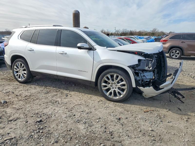 2024 Gmc Acadia მანქანა იყიდება აუქციონზე, vin: 1GKENLKS8RJ221574, აუქციონის ნომერი: 72251595