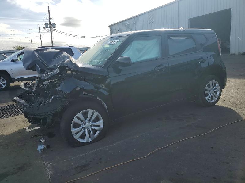 41621506 :رقم المزاد ، KNDJ23AU3S7927604 vin ، 2025 Kia Soul مزاد بيع