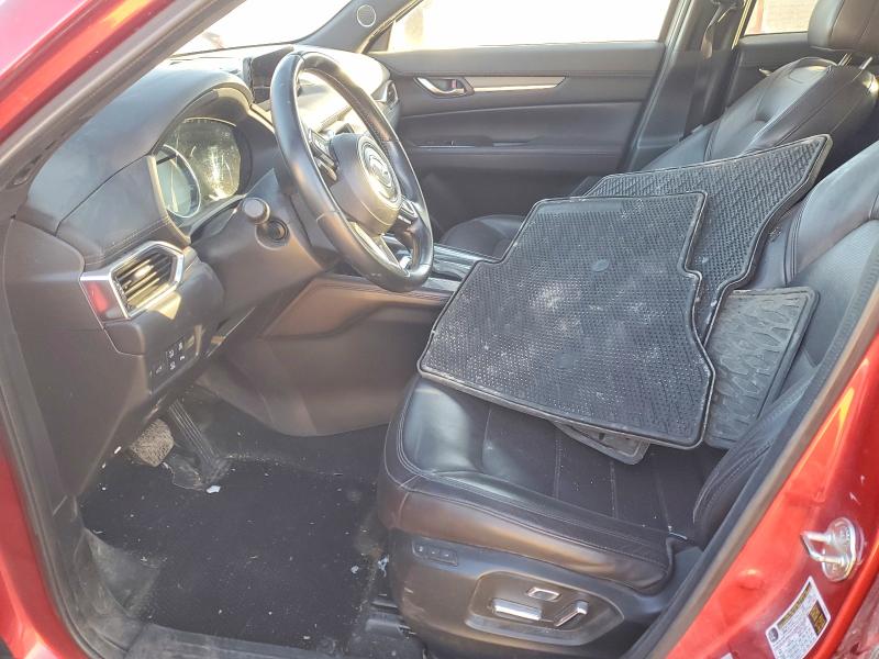 2019 Mazda Cx-5 მანქანა იყიდება აუქციონზე, vin: JM3KFBE23K0659763, აუქციონის ნომერი: 74275485