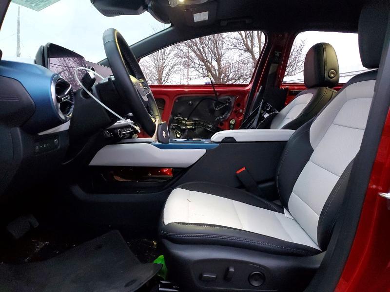 Продажа на аукционе авто 2025 Chevrolet Equinox, vin: 3GN7DNRP4SS263031, номер лота: 98411955