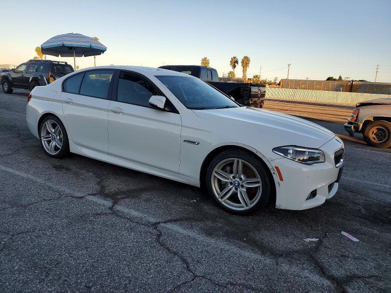 98982035 :رقم المزاد ، WBA5B1C56ED484203 vin ، 2014 Bmw 535 مزاد بيع