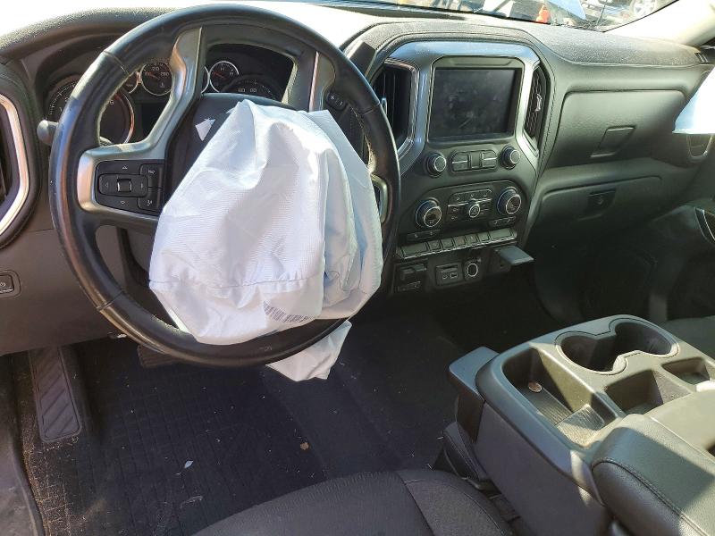 2019 Chevrolet Silverado მანქანა იყიდება აუქციონზე, vin: 3GCUYDED9KG131861, აუქციონის ნომერი: 96135195