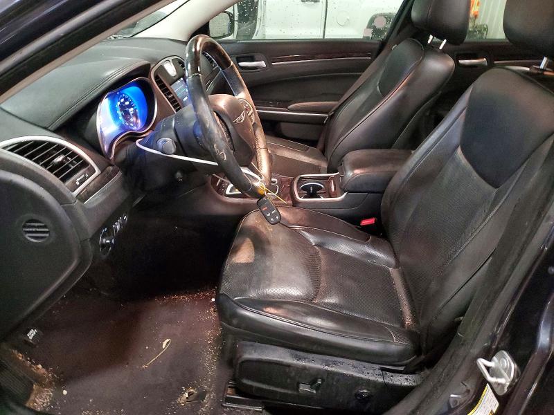 Продажа на аукционе авто 2017 Chrysler 300c, vin: 2C3CCAKG0HH586912, номер лота: 99174015