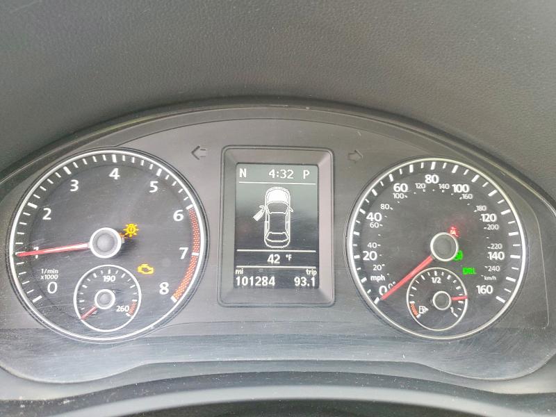 97833555 :رقم المزاد ، WVWBW8AH6GV000186 vin ، 2016 Volkswagen Eos مزاد بيع