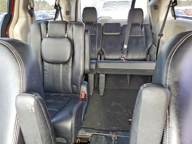 Продаж на аукціоні авто 2014 Chrysler Town & Country, vin: 2C4RC1BG9ER326908, номер лоту: 73593875