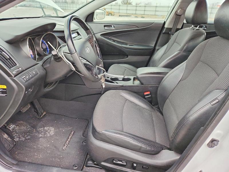 Продаж на аукціоні авто 2012 Hyundai Sonata, vin: 5NPEC4AB1CH446587, номер лоту: 73966755