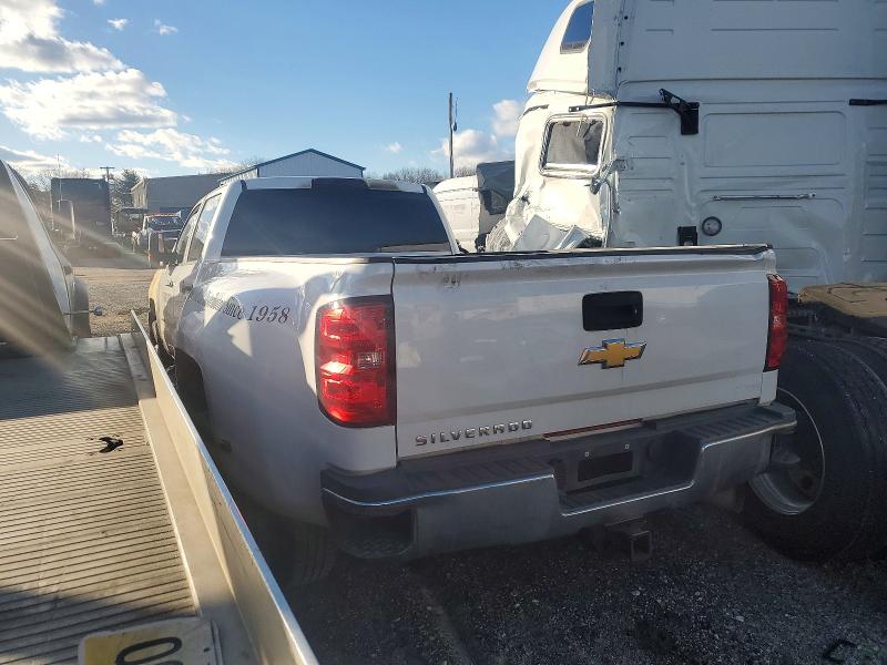 Продажа на аукционе авто 2019 Chevrolet Silverado, vin: 1GC4KVCY7KF194777, номер лота: 98050025
