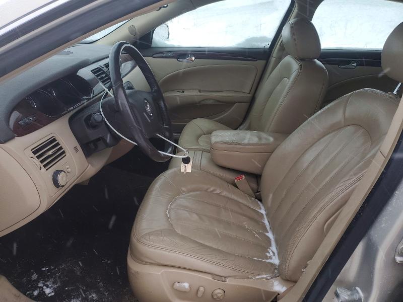 73961975 :رقم المزاد ، 1G4HD572X7U154676 vin ، 2007 Buick Lucerne مزاد بيع