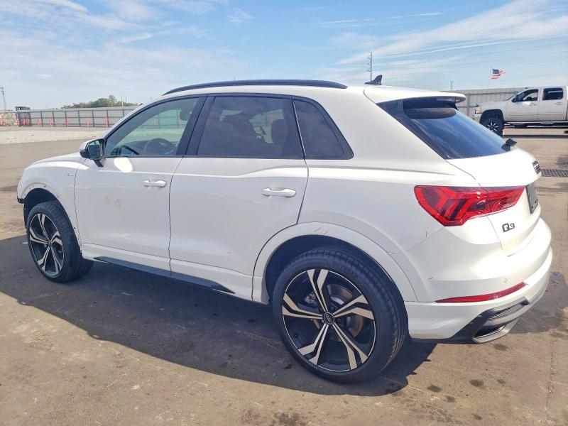 Aukcja sprzedaży 2023 Audi Q3, vin: WA1EECF34P1144062, numer aukcji: 73984965