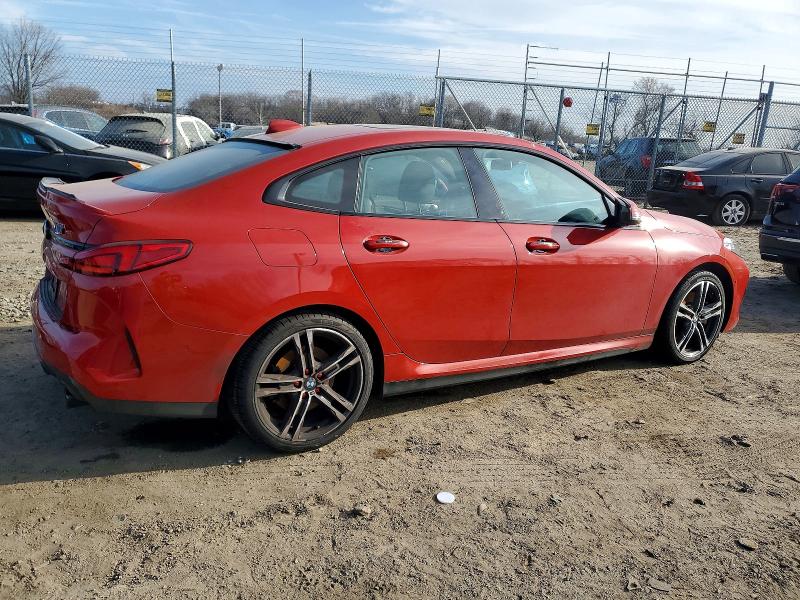 Продажа на аукционе авто 2021 Bmw 228xi, vin: WBA73AK05M7J75301, номер лота: 98716375