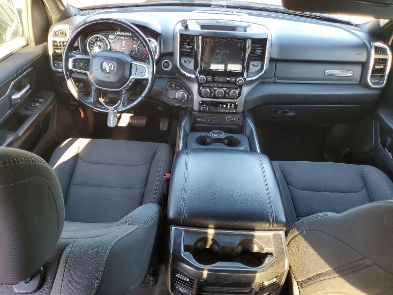 74753015 :رقم المزاد ، 1C6RREFTXKN740552 vin ، 2019 Ram 1500 مزاد بيع