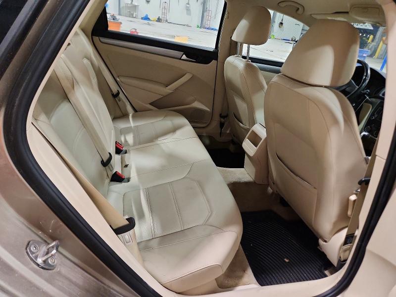 Продаж на аукціоні авто 2015 Volkswagen Passat, vin: 1VWAT7A36FC057482, номер лоту: 99552655