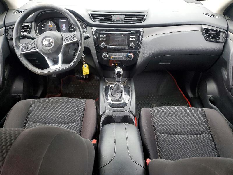 Продажа на аукционе авто 2018 Nissan Rogue Sport, vin: JN1BJ1CPXJW155239, номер лота: 99839845