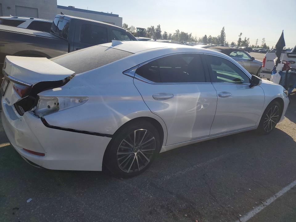 Продажа на аукционе авто 2022 Lexus Es, vin: 58ADZ1B17NU126833, номер лота: 74590545