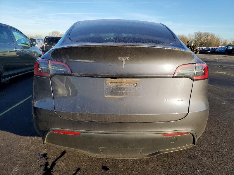 2023 Tesla Model Y მანქანა იყიდება აუქციონზე, vin: 7SAYGDEE5PF979491, აუქციონის ნომერი: 99383965