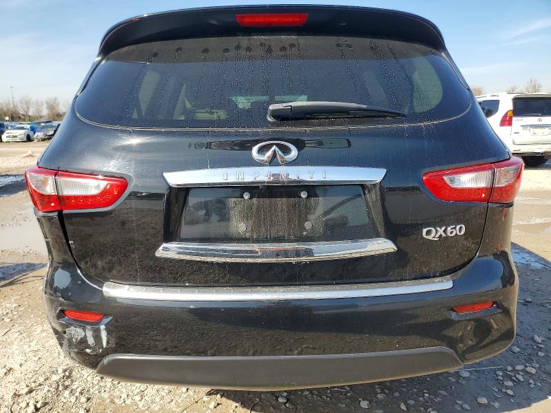 Aukcja sprzedaży 2015 Infiniti Qx60, vin: 5N1AL0MM0FC505970, numer aukcji: 75034555