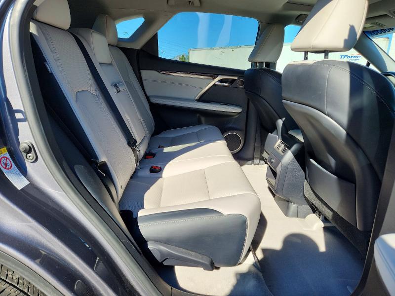 Aukcja sprzedaży 2017 Lexus Rx 350 Bas, vin: 2T2ZZMCA0HC082446, numer aukcji: 72746635