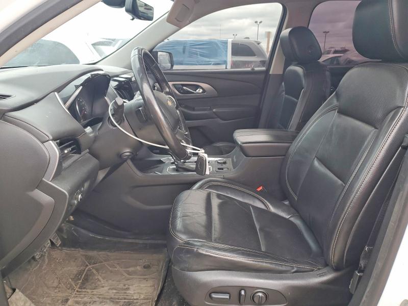 72994915 :رقم المزاد ، 1GNERKKW3JJ204495 vin ، 2018 Chevrolet Traverse مزاد بيع