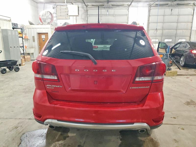 Aukcja sprzedaży 2017 Dodge Journey, vin: 3C4PDDGG2HT618237, numer aukcji: 74120845