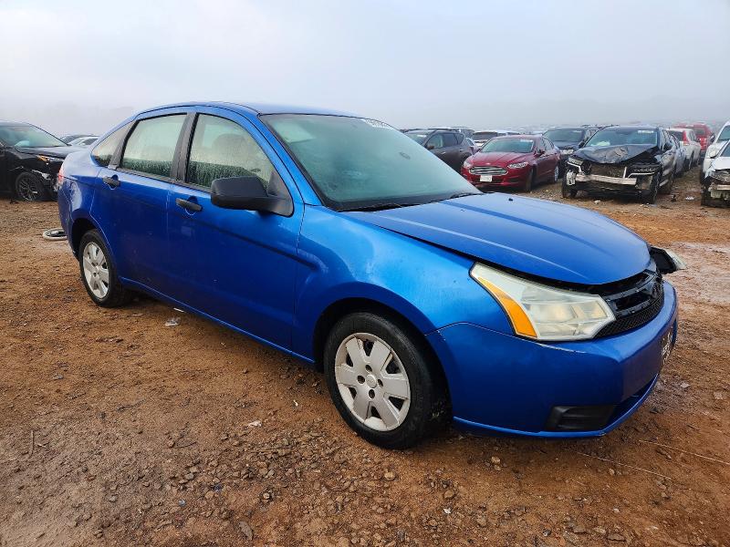 Aukcja sprzedaży 2011 Ford Focus, vin: 1FAHP3EN8BW141103, numer aukcji: 78046875
