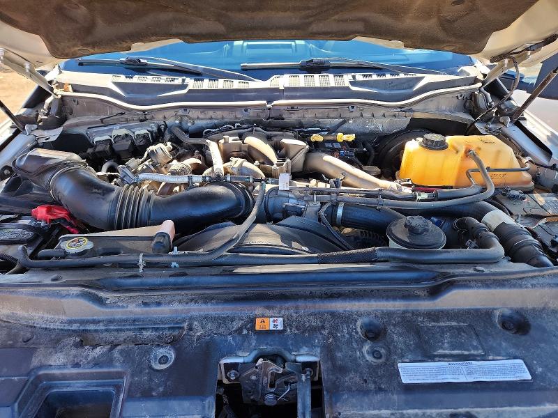 72685845 :رقم المزاد ، 1FT7W2BT3HEC44773 vin ، 2017 Ford F250 مزاد بيع